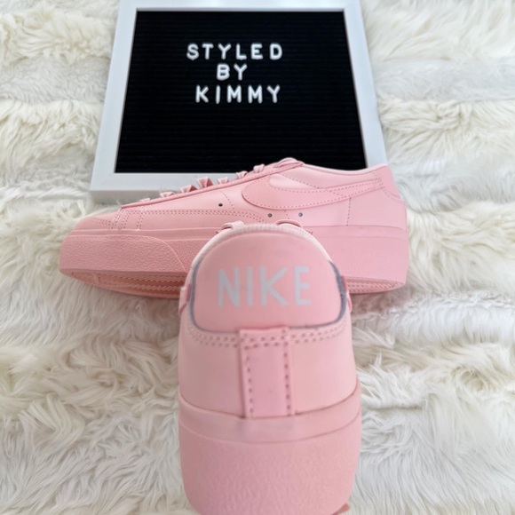 Nike Blazer Platform Low Vintage Sneakers Shoes New Shoes - Picture 4 of 7